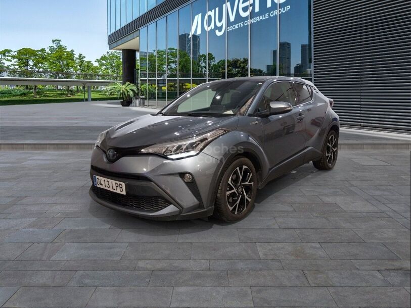 Foto del TOYOTA C-HR 125H Advance