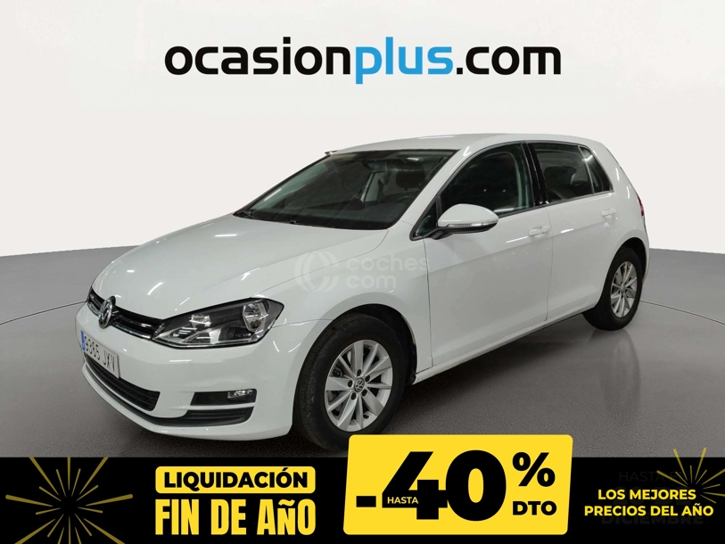 Foto del VOLKSWAGEN Golf 1.6TDI CR BMT Edition 110