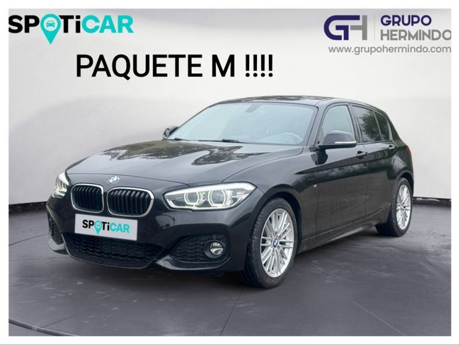 Foto del BMW Serie 1 118dA