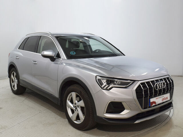 AUDI Q3 (Advanced 35 TDI quattro 110 kW (150 CV) S tronic) en León