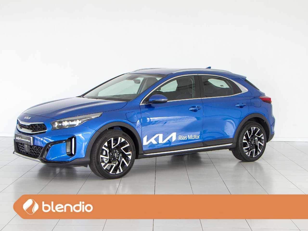 KIA XCeed (1.6 GDI PHEV ETECH 141CV 5P) en Cantabria