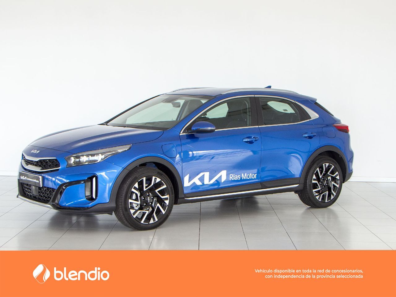 Foto del KIA XCeed 1.6 PHEV eTech Aut.