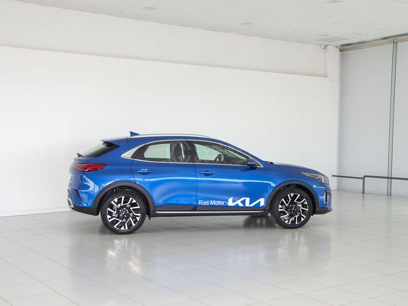 Foto del KIA XCeed 1.6 PHEV eTech Aut.