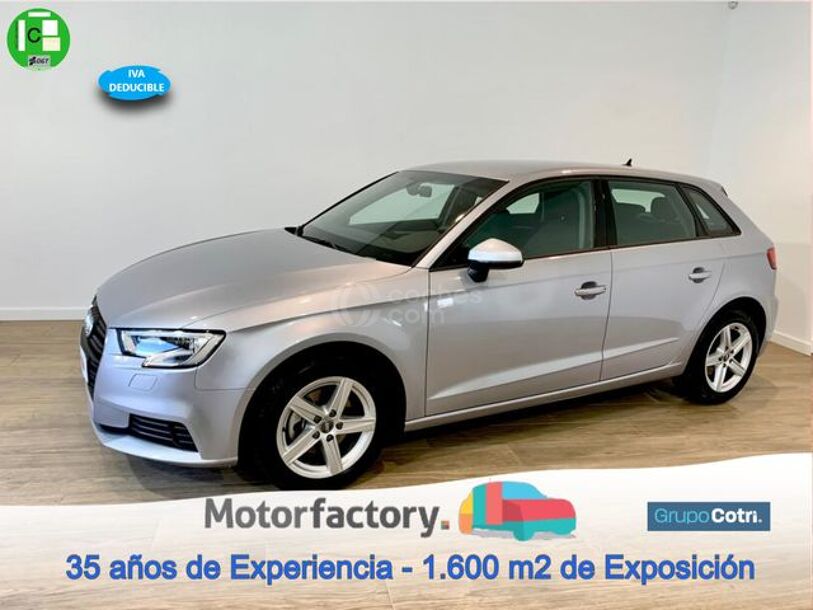 Foto del AUDI A3 Sportback 35 TDI S tronic 110kW