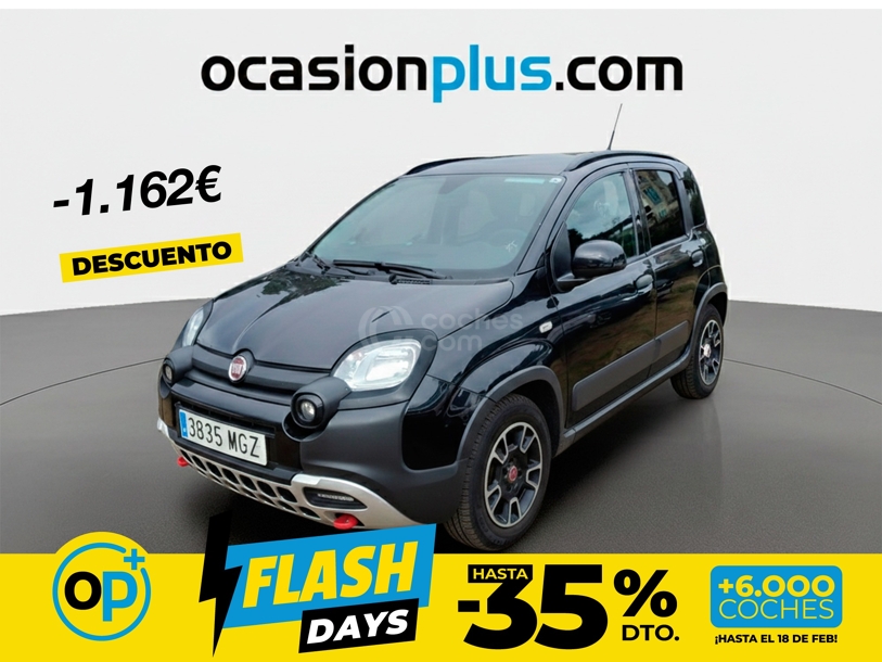 Foto del FIAT Panda 1.0 Gse Hybrid