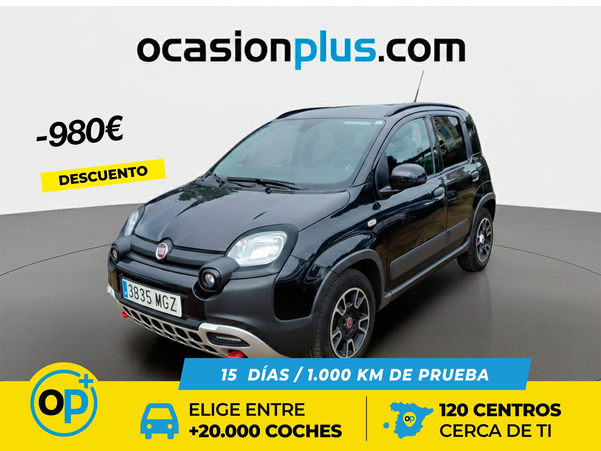 Foto del FIAT Panda 1.0 Gse Hybrid