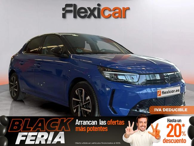 OPEL Corsa (1.2T XHL 74kW (100CV) GS) en Málaga