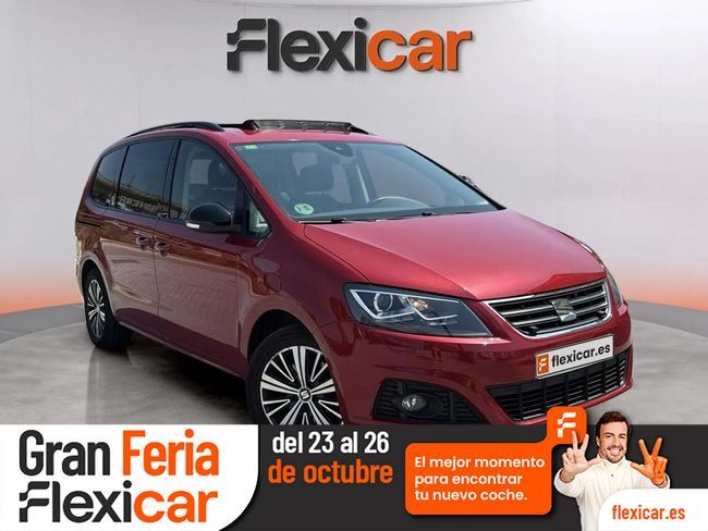 SEAT Alhambra (1.4 TSI 110kW (150CV) St&Sp 20 Anivers) en Barcelona