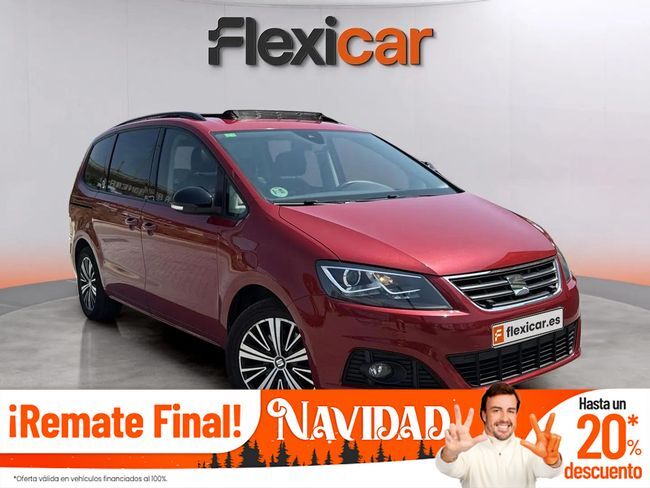 SEAT Alhambra (1.4 TSI 110kW (150CV) St&Sp 20 Anivers) en Barcelona