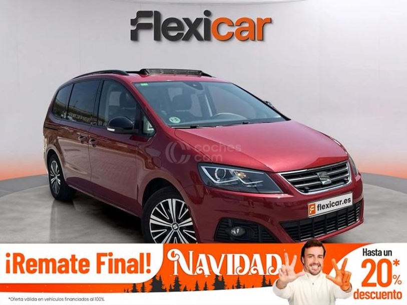 Foto del SEAT Alhambra 1.4 TSI Start&Stop Style