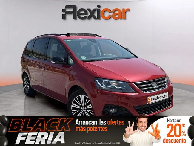 SEAT Alhambra (1.4 TSI 110kW (150CV) St&Sp 20 Anivers) en Barcelona
