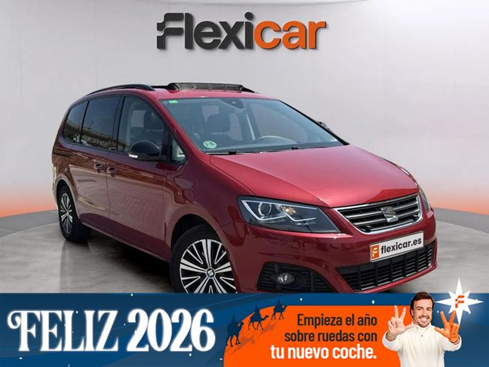 Imagen de SEAT Alhambra