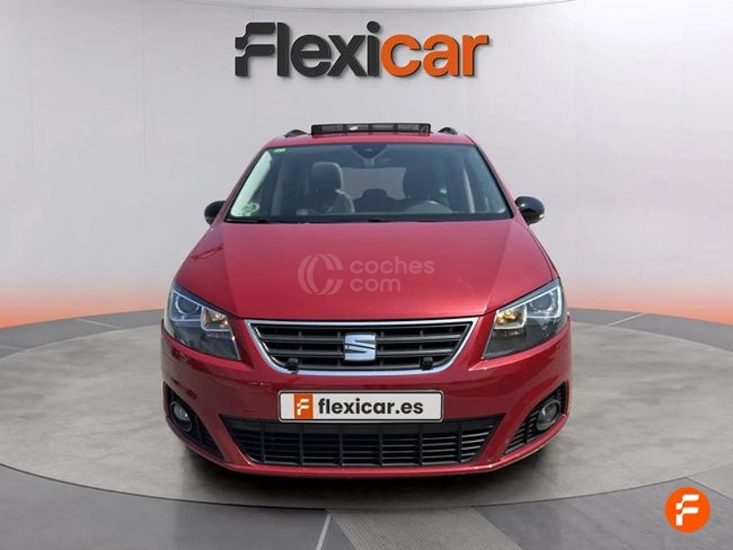 Foto del SEAT Alhambra 1.4 TSI Start&Stop Style