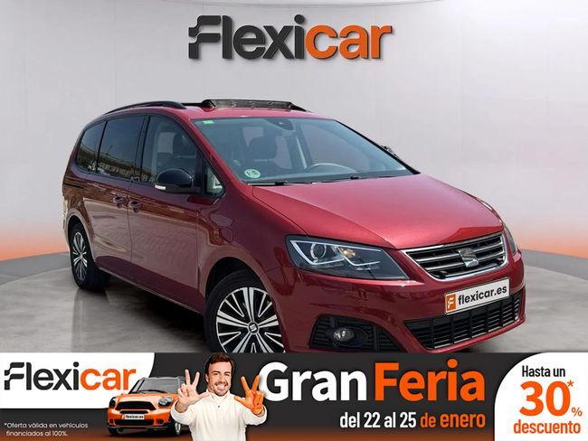 Foto del SEAT Alhambra 1.4 TSI Start&Stop Style