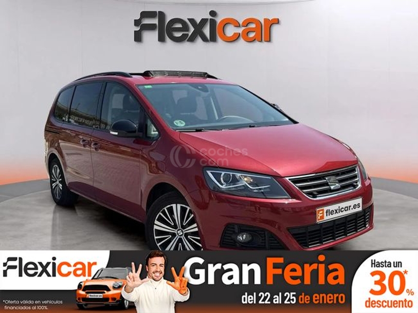 Foto del SEAT Alhambra 1.4 TSI Start&Stop Style