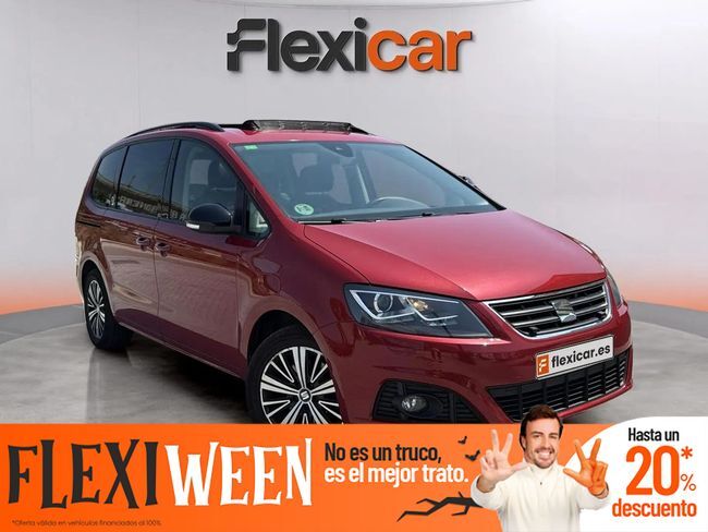 SEAT Alhambra (1.4 TSI 110kW (150CV) St&Sp 20 Anivers) en Barcelona