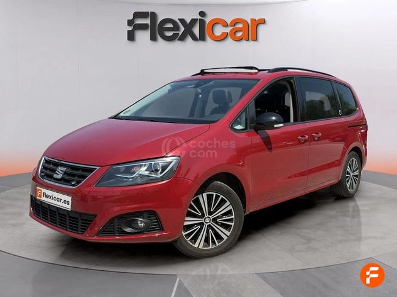 Foto del SEAT Alhambra 1.4 TSI Start&Stop Style