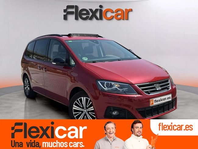 SEAT Alhambra (1.4 TSI 110kW (150CV) St&Sp 20 Anivers) en Barcelona