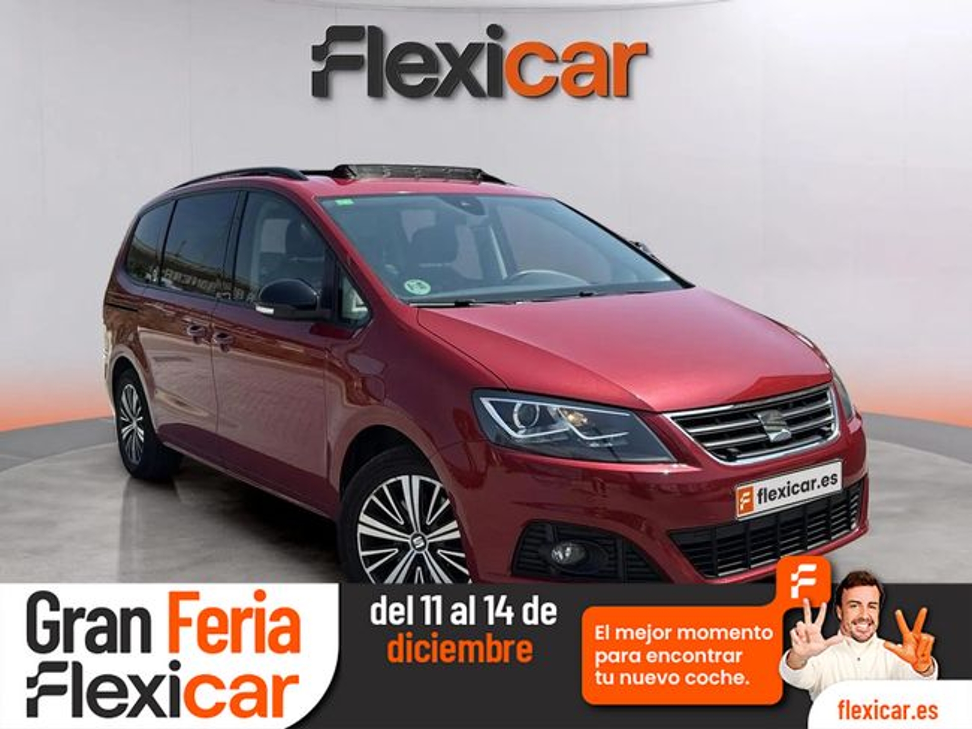 Imagen de SEAT Alhambra