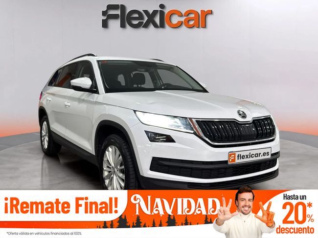 SKODA Kodiaq (1.5 TSI 110KW (150cv) DSG 4x2 Ambition) en Álava