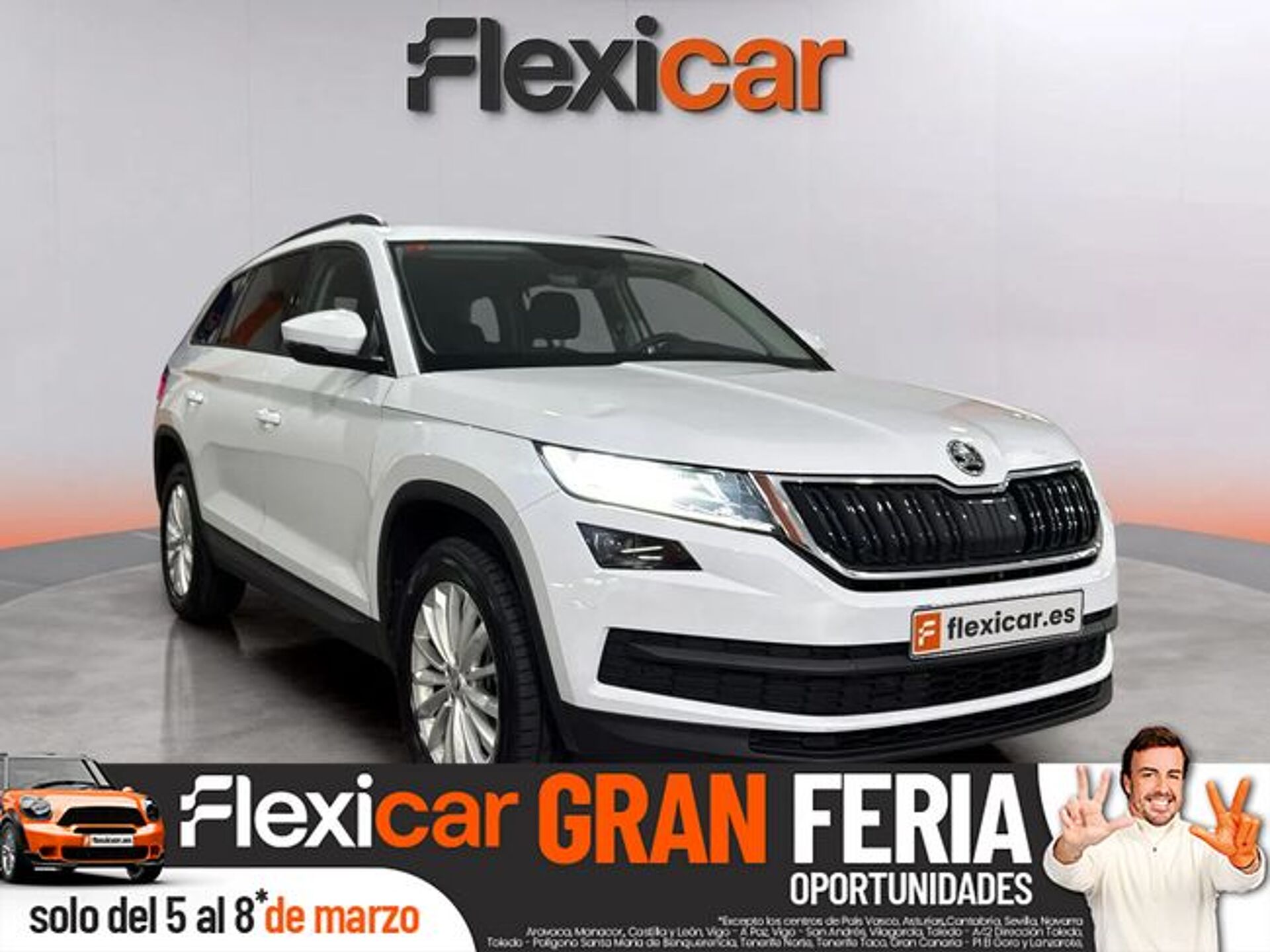 Imagen 1 de SKODA Kodiaq