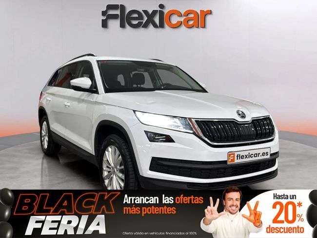 SKODA Kodiaq (1.5 TSI 110KW (150cv) DSG 4x2 Ambition) en Álava