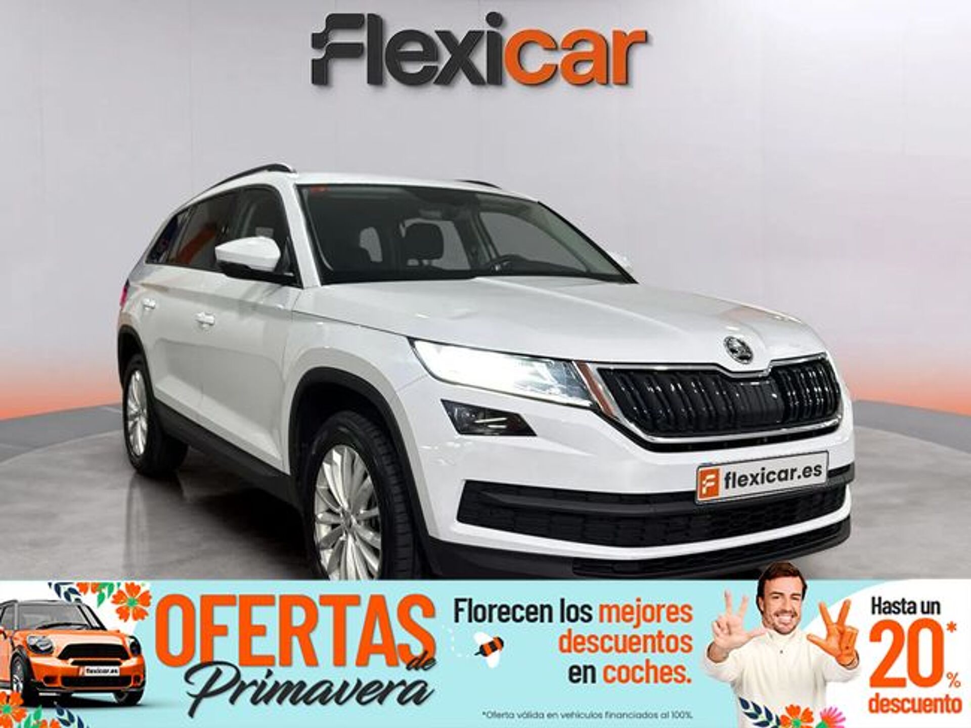 Imagen 1 de SKODA Kodiaq