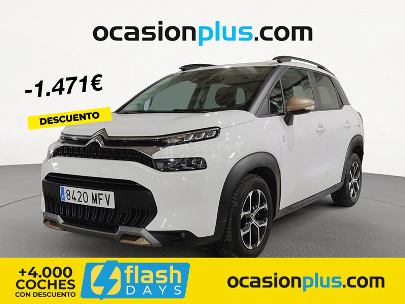 Foto del CITROEN C3 Aircross BlueHDi S&S C-Series 110