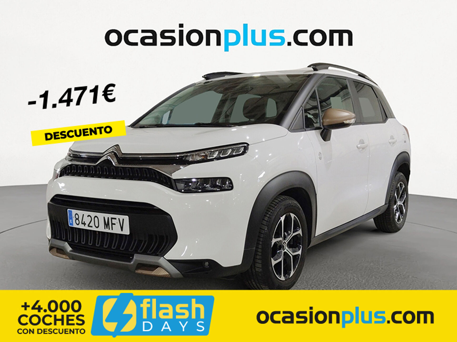 Imagen de CITROEN C3 Aircross
