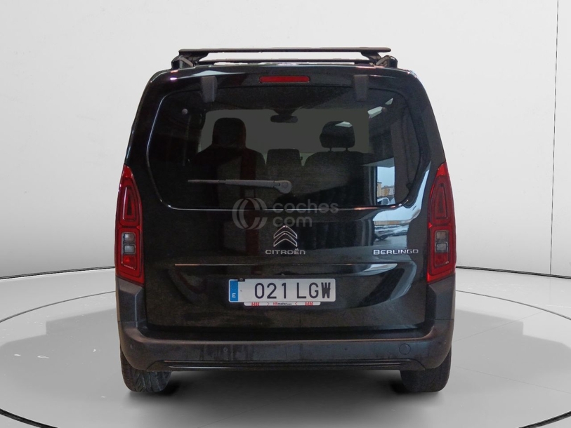 Foto del CITROEN Berlingo BlueHDi S&S Talla M Shine EAT8 130