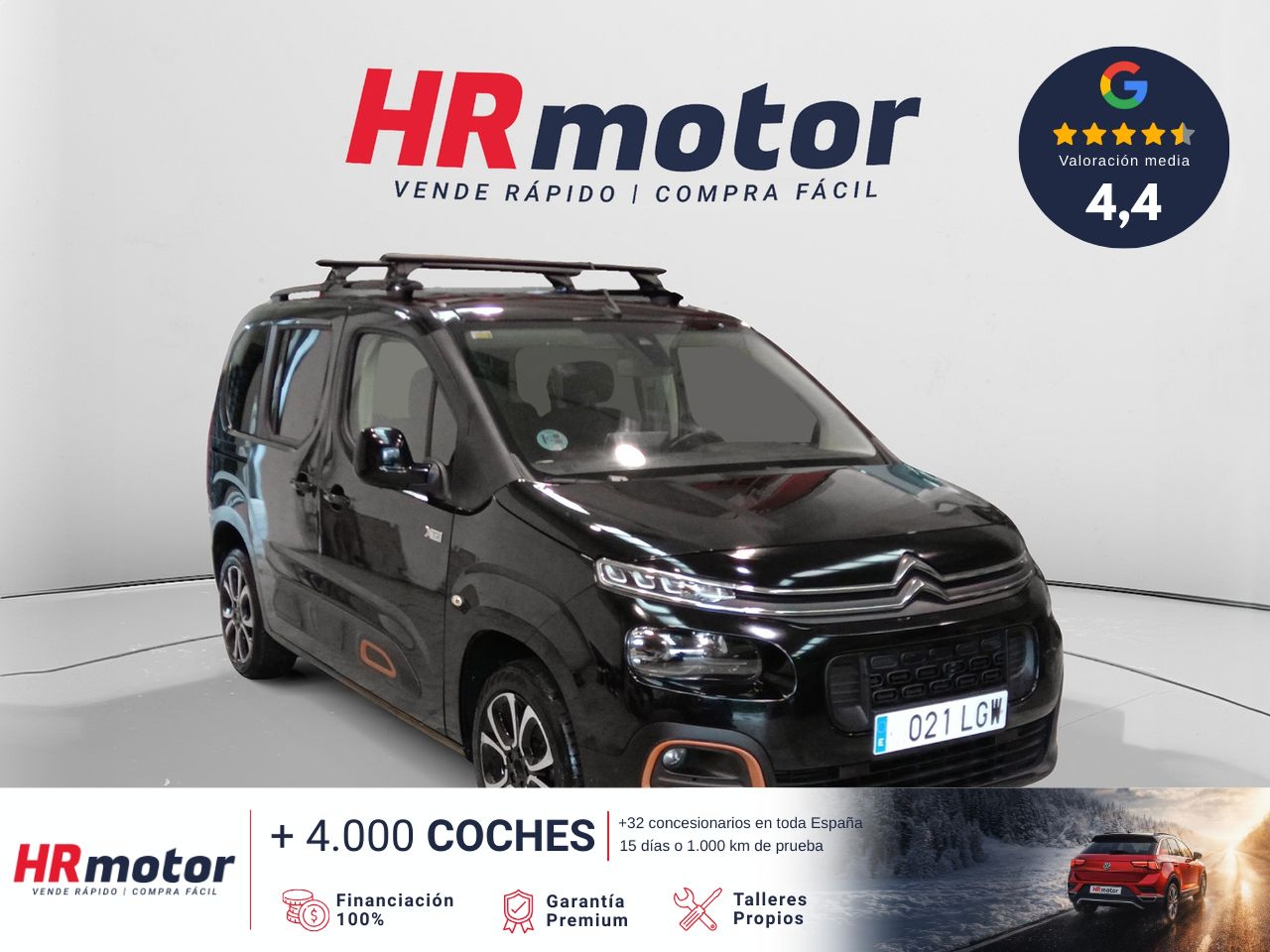 Imagen de CITROEN Berlingo