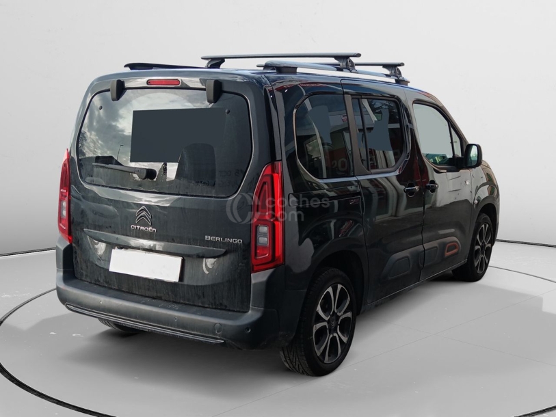Foto del CITROEN Berlingo BlueHDi S&S Talla M Shine EAT8 130