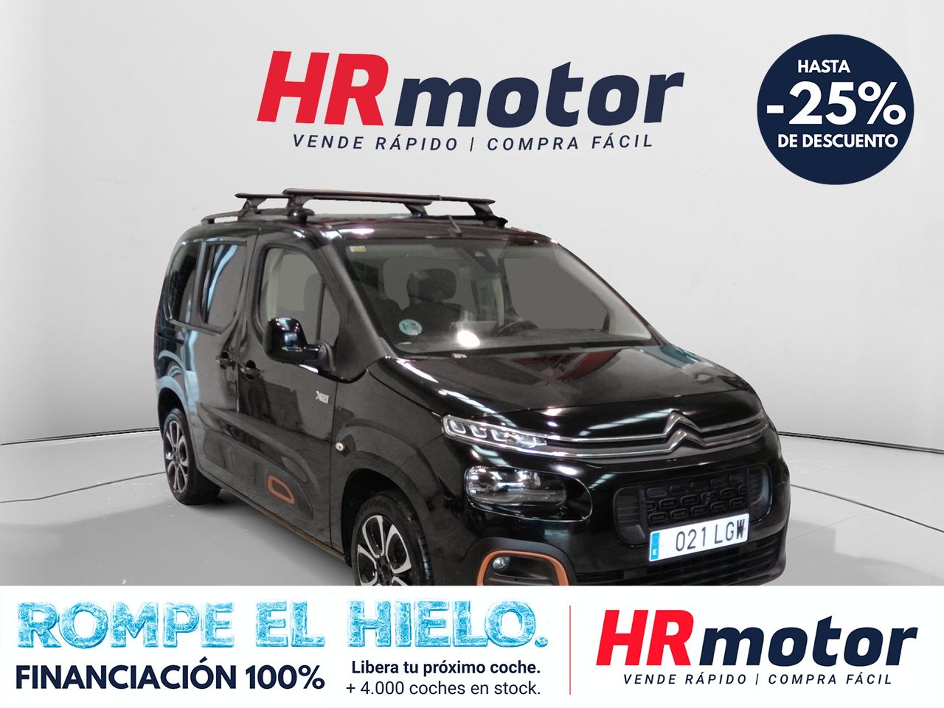 Imagen de CITROEN Berlingo