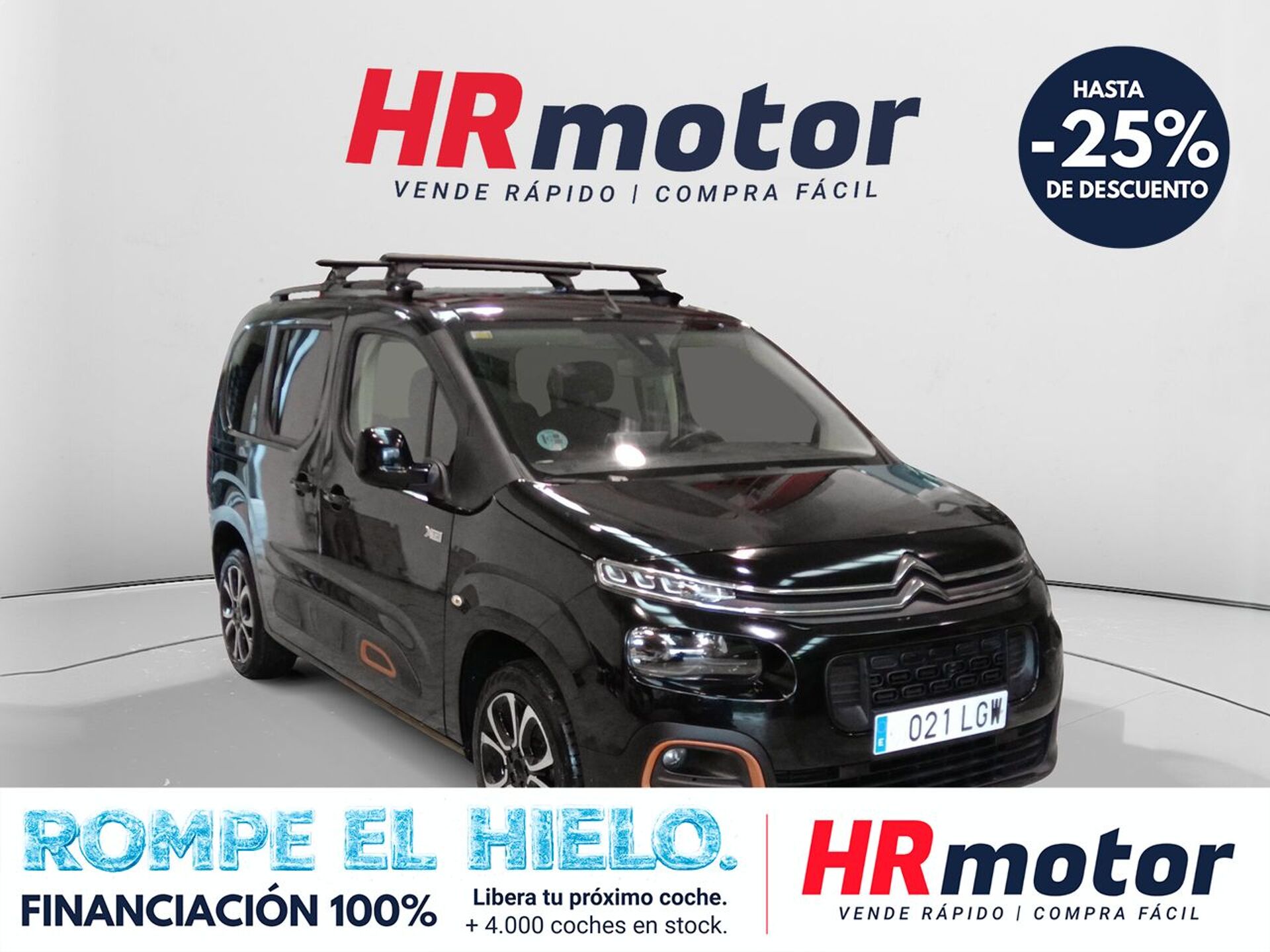 Imagen 1 de CITROEN Berlingo