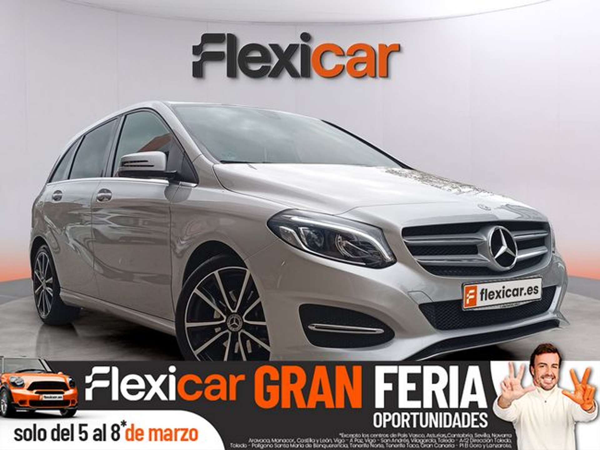 Imagen de MERCEDES Clase B