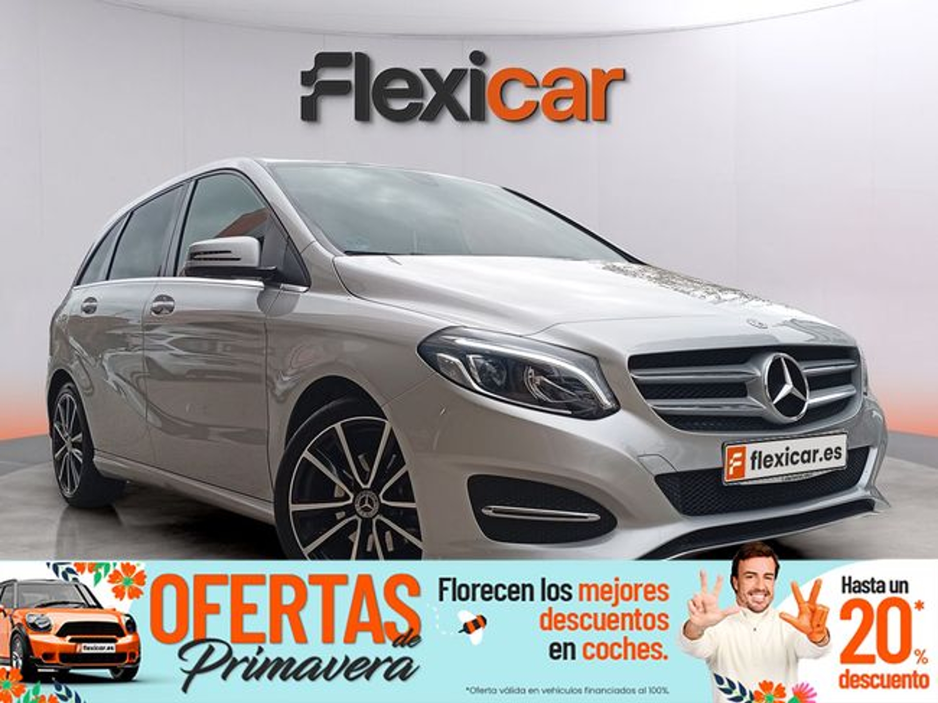 Imagen de MERCEDES Clase B