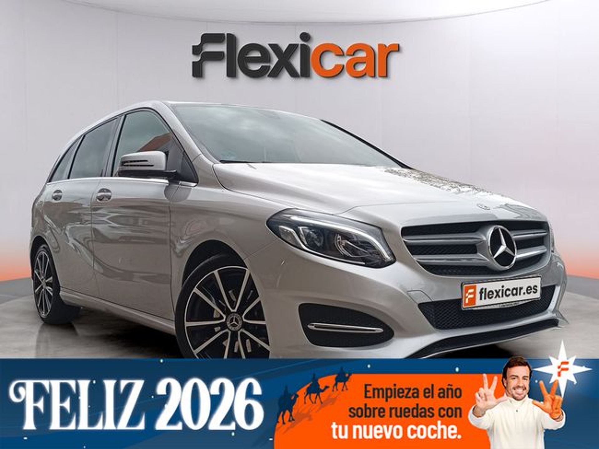 Imagen de MERCEDES Clase B