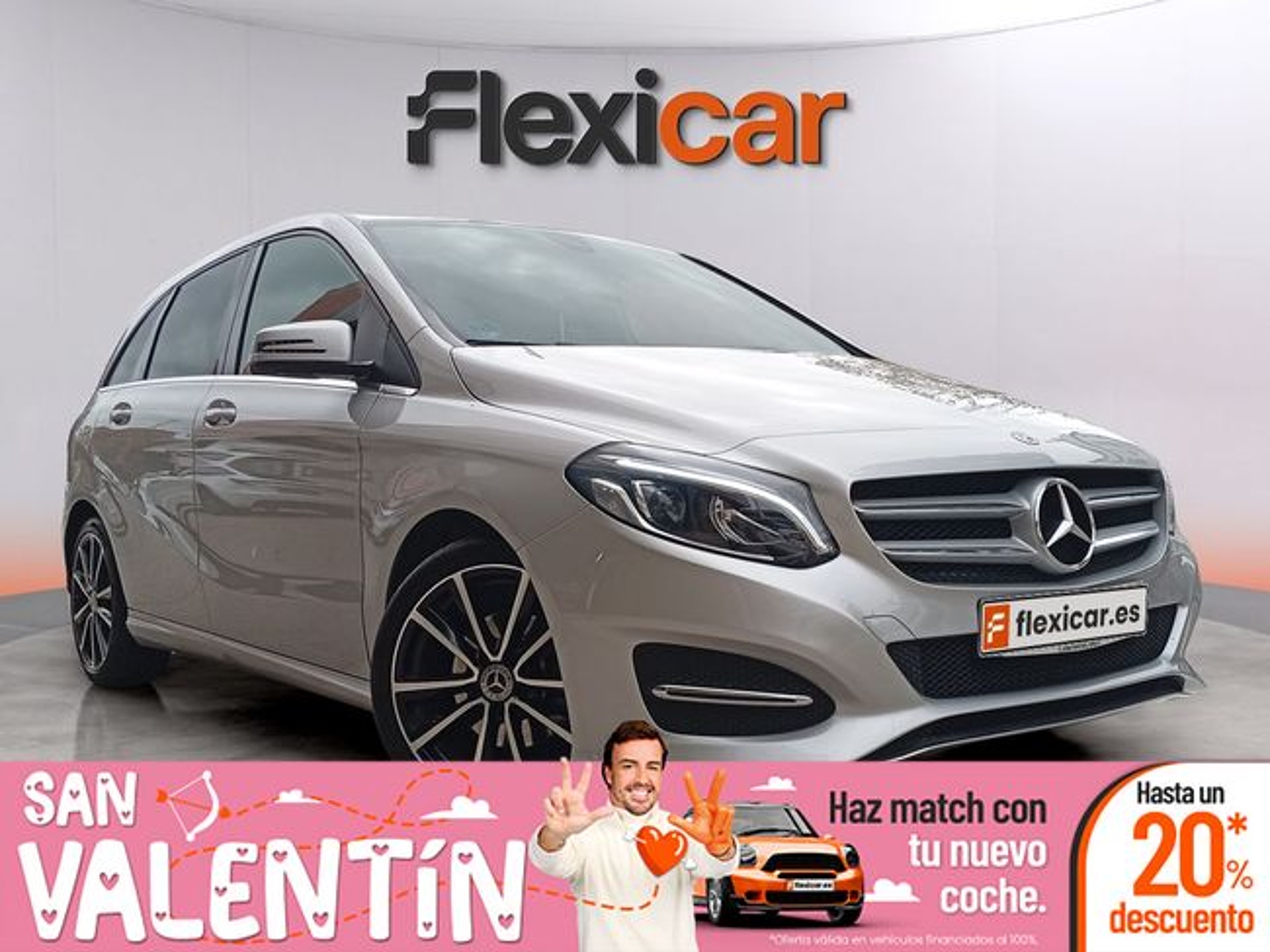 Imagen de MERCEDES Clase B