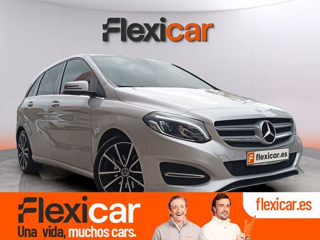 MERCEDES Clase B (B 200 d) en Barcelona