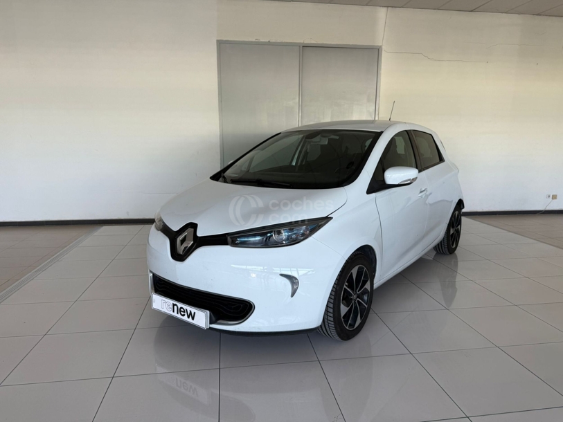Foto del RENAULT Zoe Intens 40 R90 68kW