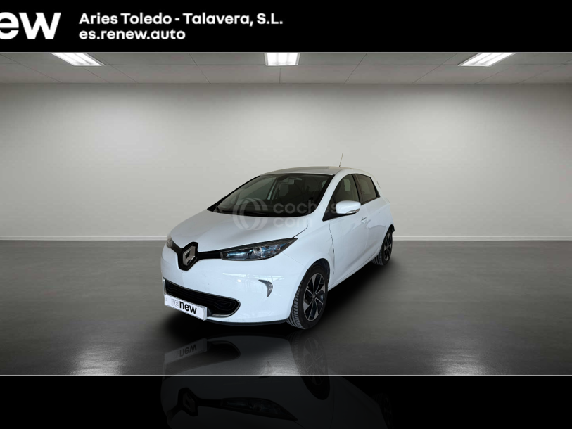 Foto del RENAULT Zoe Intens 40 R90 68kW