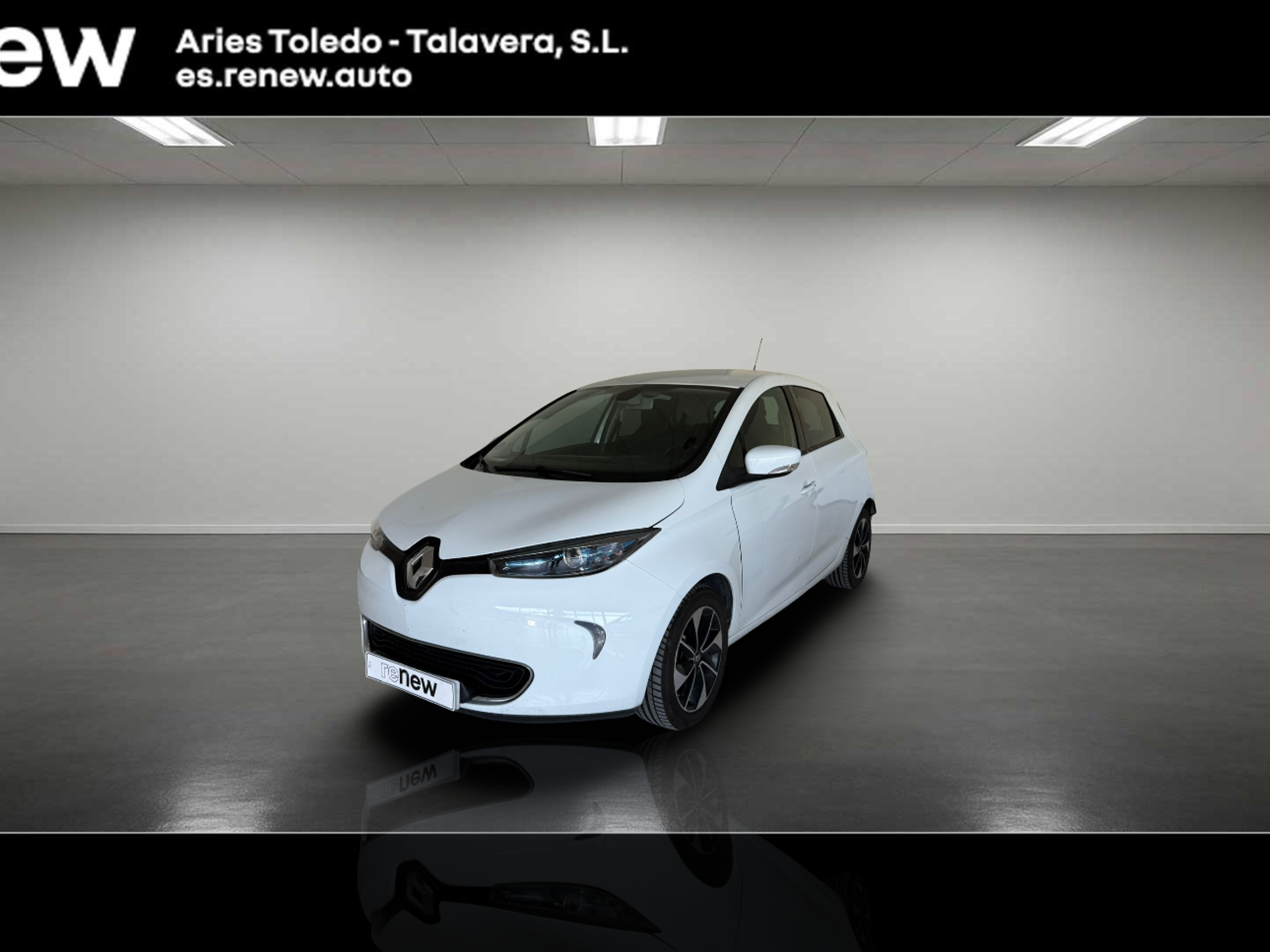 Imagen de RENAULT Zoe
