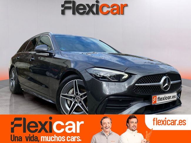 MERCEDES Clase C (C 200 d Estate) en Pontevedra