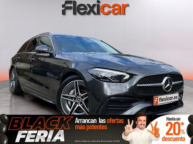 MERCEDES Clase C (C 200 d Estate) en Pontevedra
