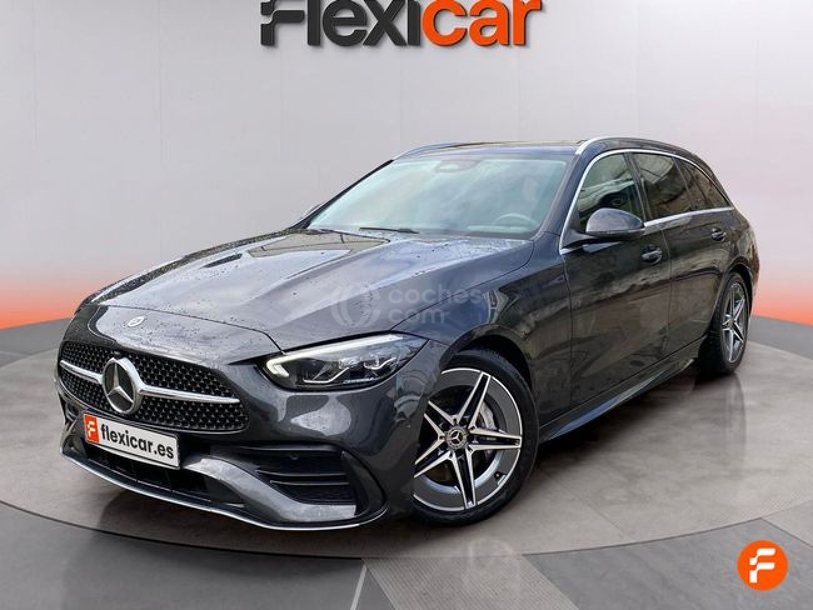Foto del MERCEDES Clase C C Estate 200 9G-Tronic