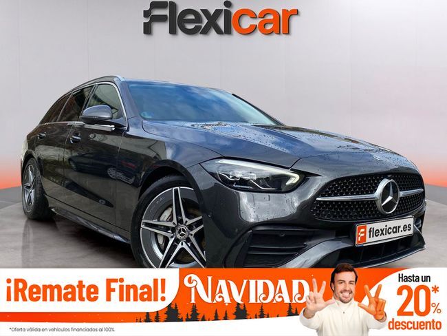 MERCEDES Clase C (C 200 d Estate) en Pontevedra