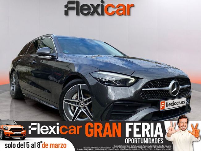 Foto del MERCEDES Clase C C Estate 200 9G-Tronic