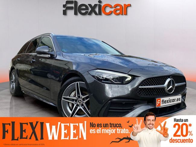 MERCEDES Clase C (C 200 d Estate) en Pontevedra