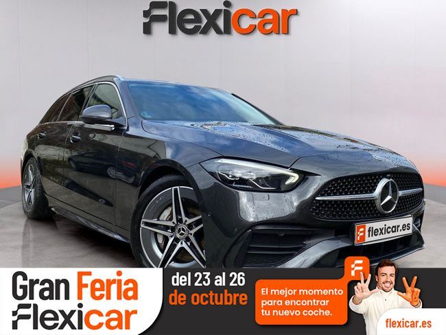 MERCEDES Clase C (C 200 d Estate) en Pontevedra