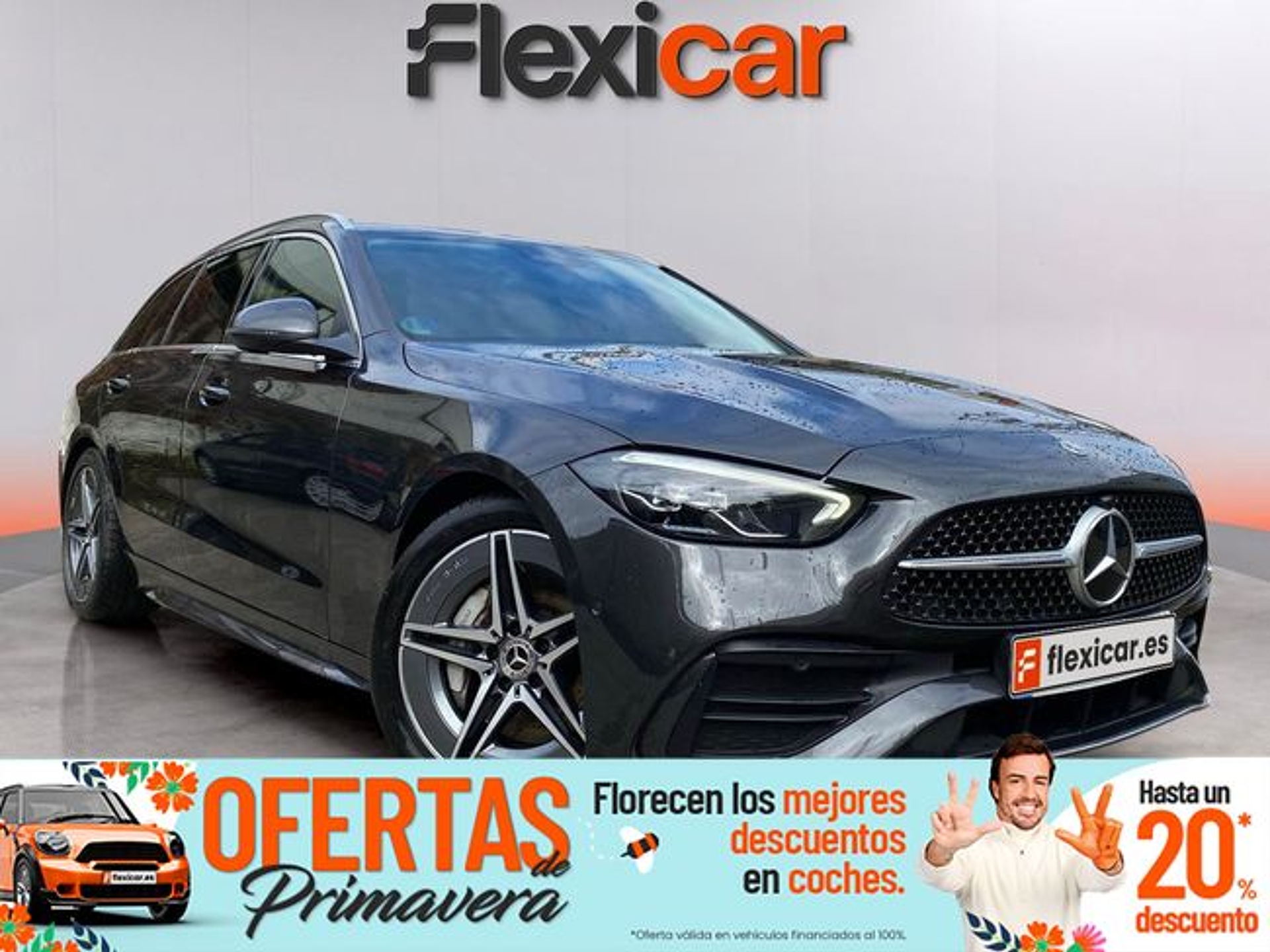 Imagen de MERCEDES Clase C